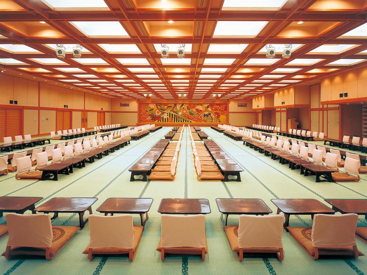 Mikazuki Sea-Park Hotel Katsuura Kacuura Kültér fotó